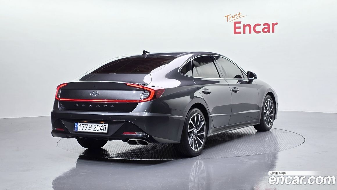 Hyundai Sonata 2023