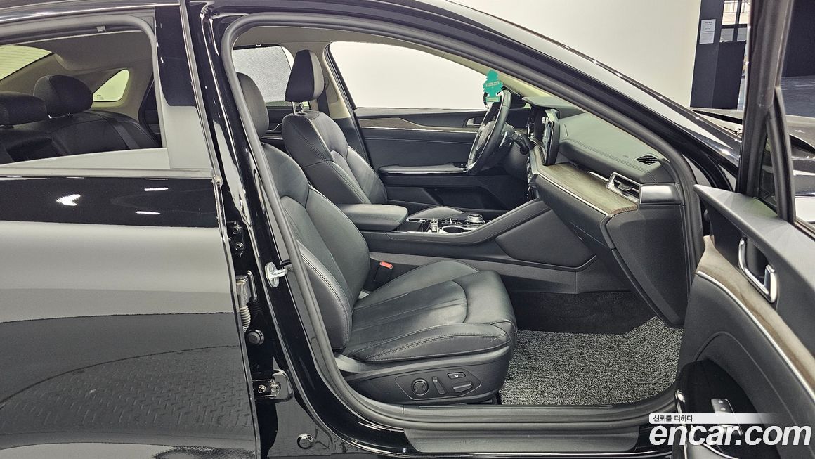 Kia K5 2023