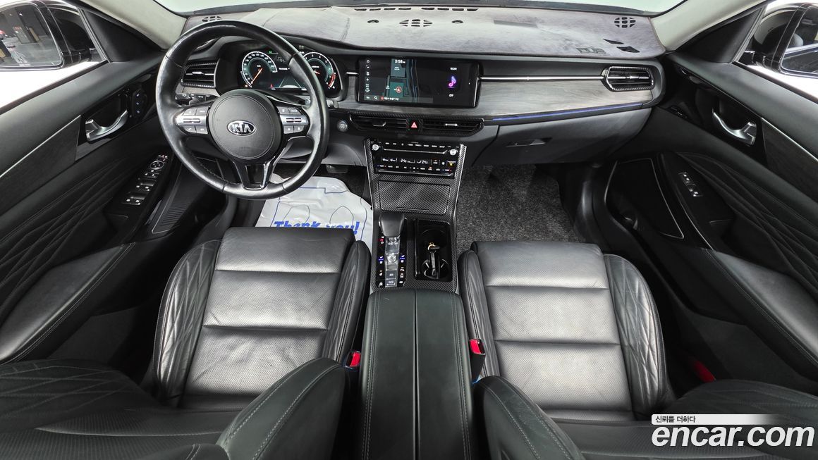 Kia K7 2020