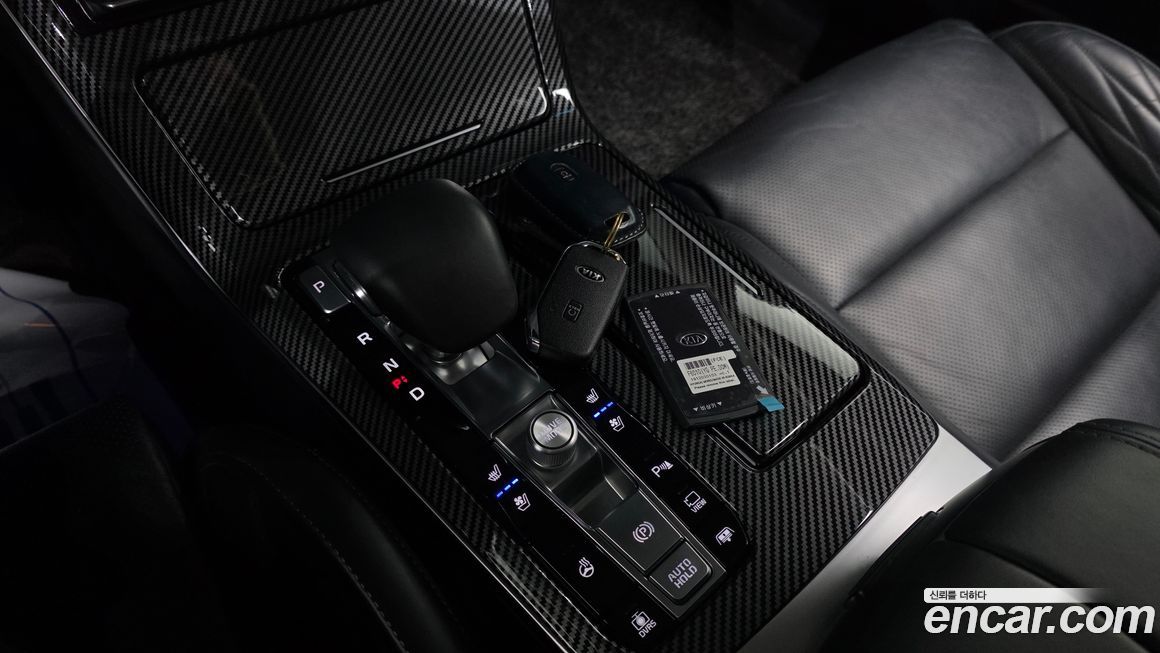 Kia K7 2020