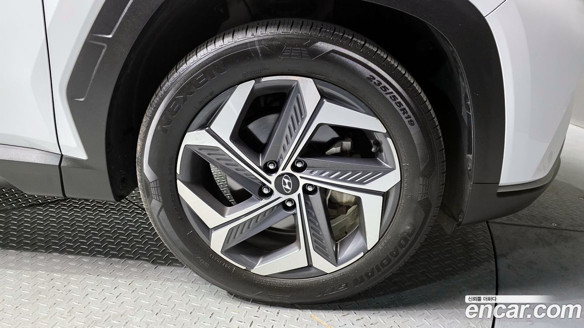 Hyundai Tucson 2021