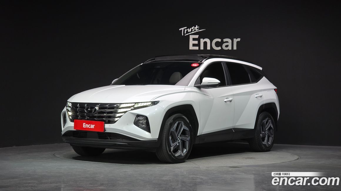Hyundai Tucson 2021