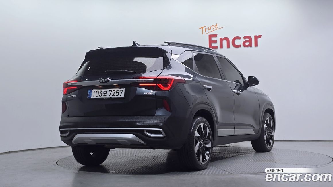 Kia Seltos 2022