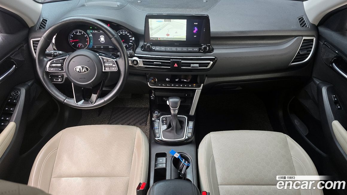 Kia Seltos 2022
