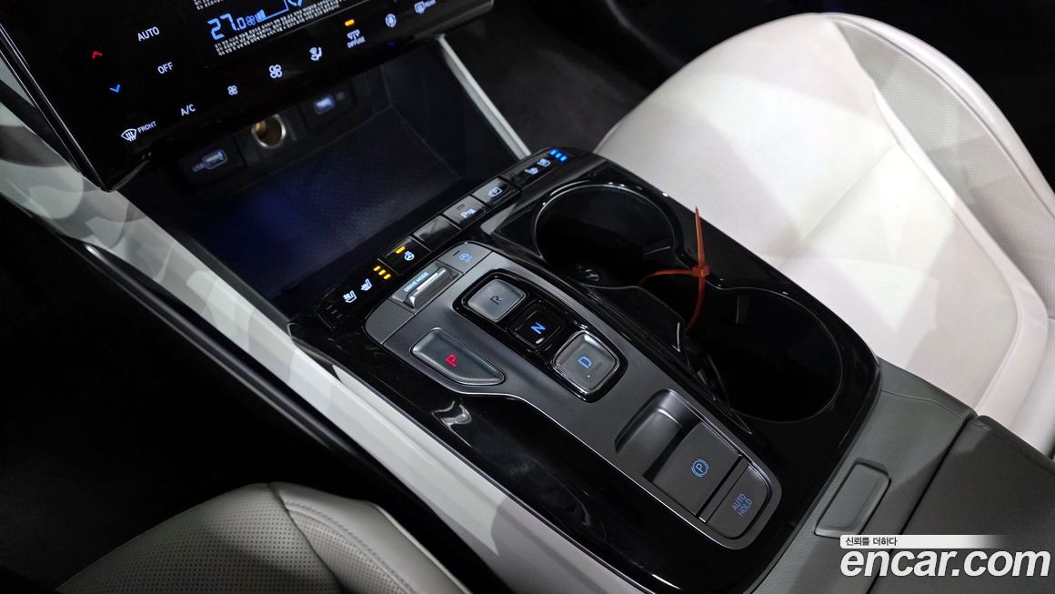 Hyundai Tucson 2021