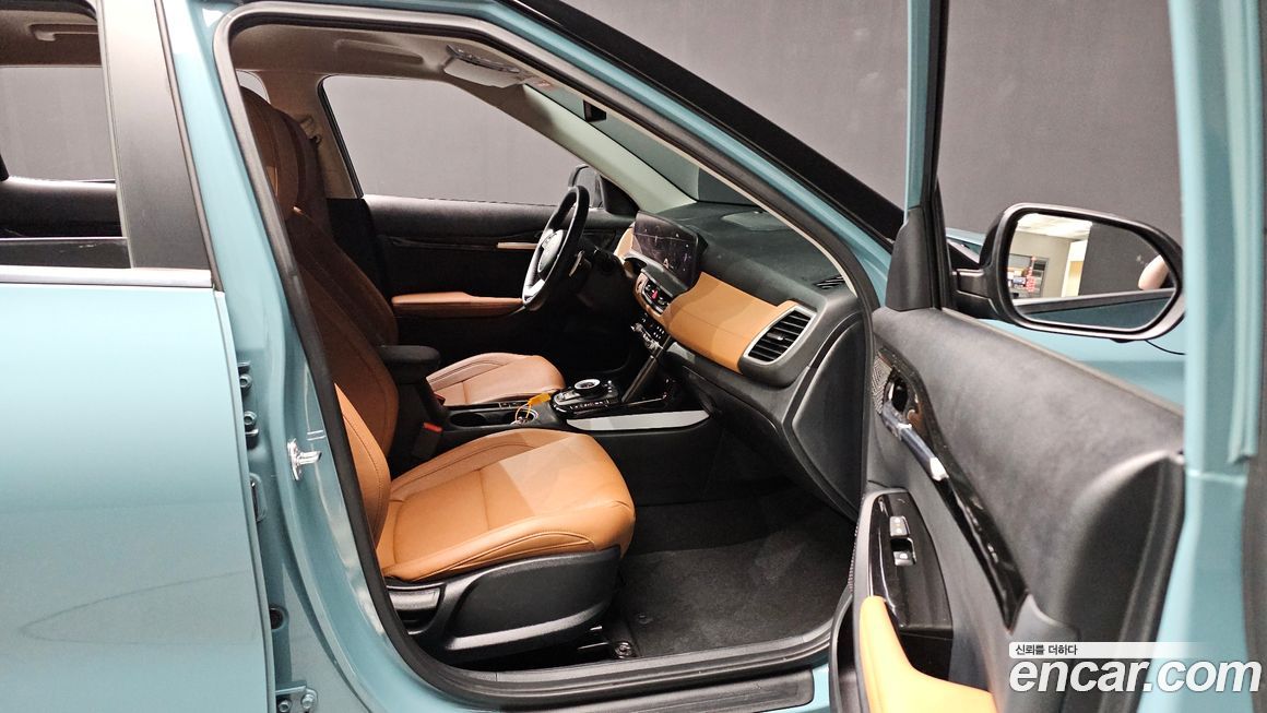 Kia Seltos 2024
