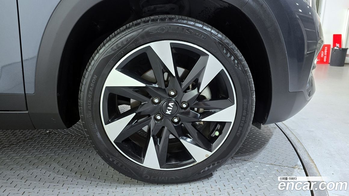 Kia Seltos 2022
