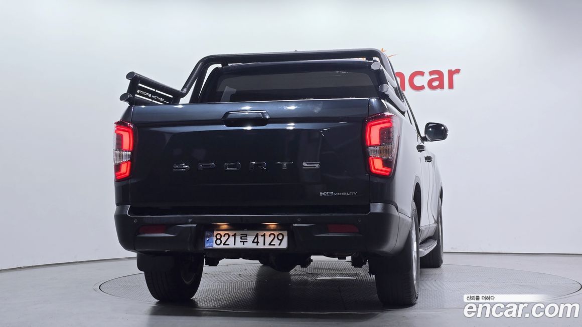 KG_Mobility_Ssangyong Rexton 2024