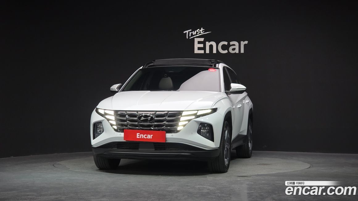 Hyundai Tucson 2021