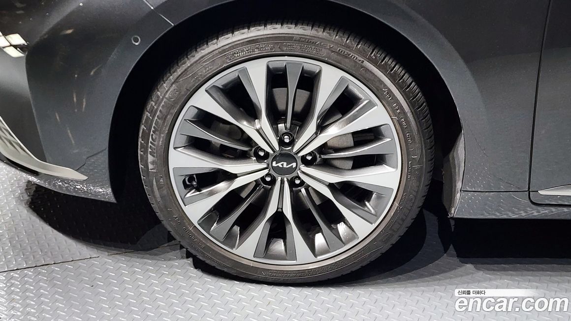 Kia K8 2022