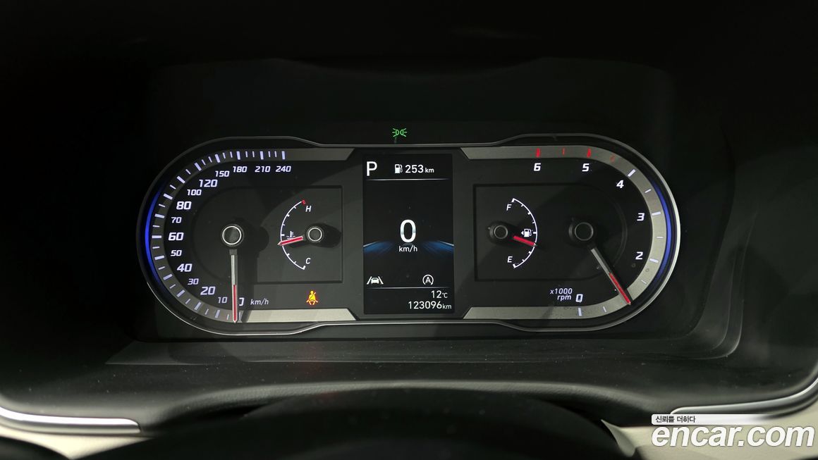 Hyundai Tucson 2021