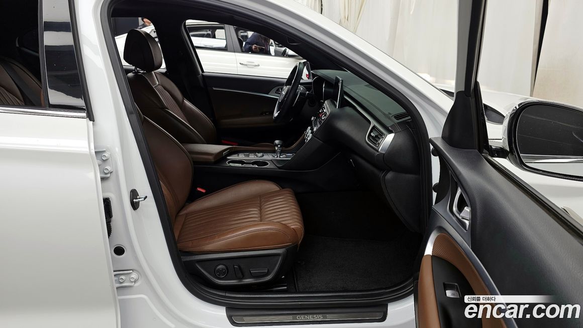 Genesis G70 2020