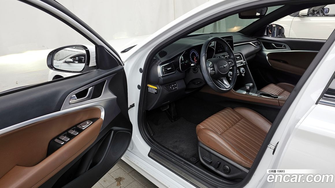 Genesis G70 2020