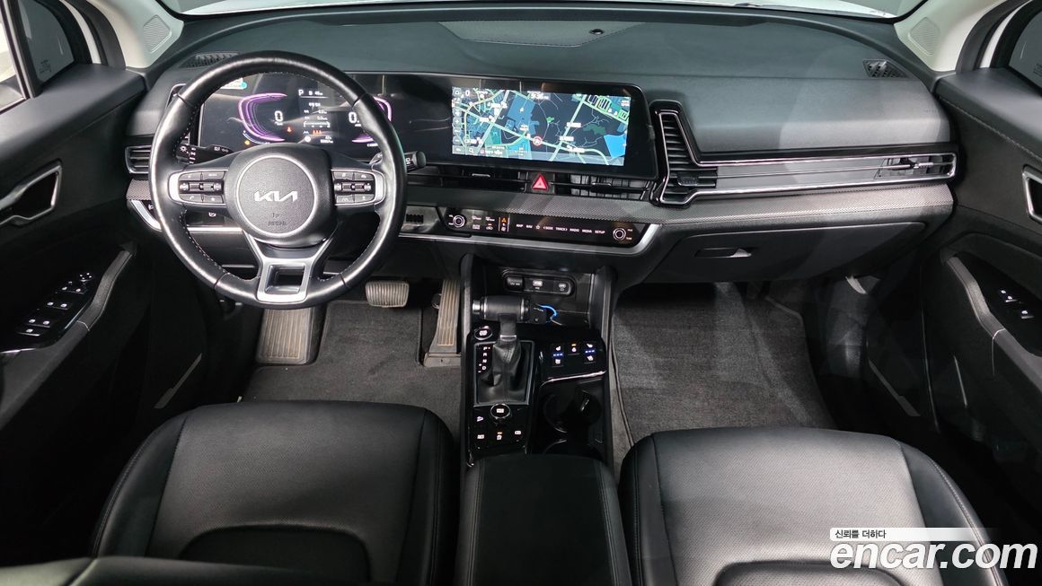 Kia Sportage 2023
