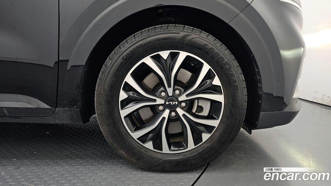 Kia Canival 2022