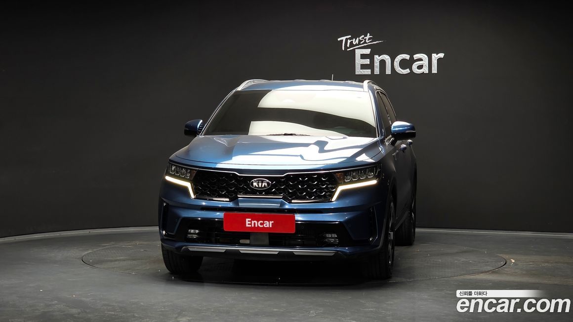 Kia Sorento 2021