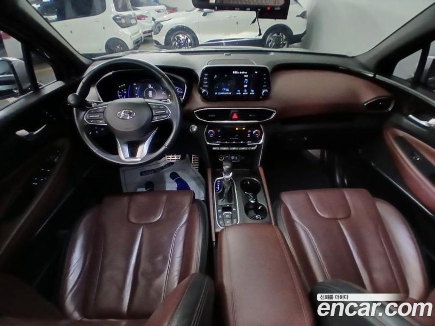 Hyundai Santafe 2019