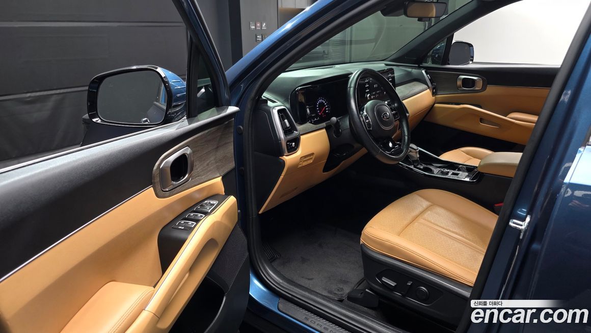 Kia Sorento 2021