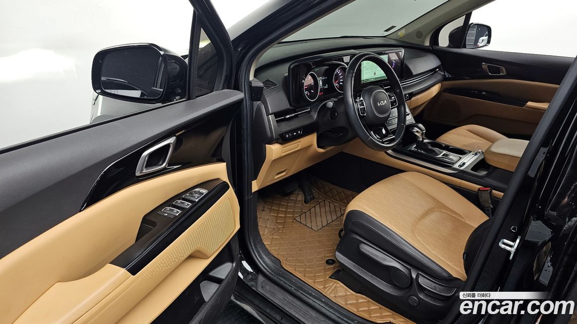Kia Canival 2022