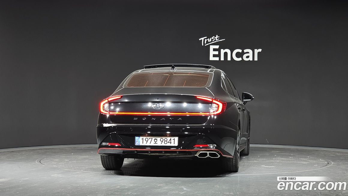 Hyundai Sonata 2022
