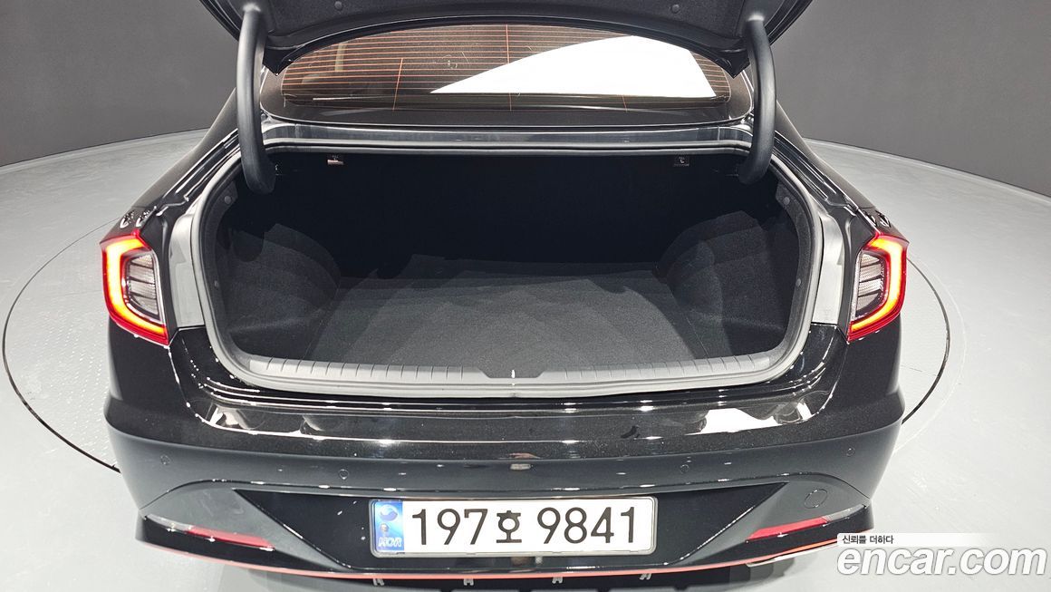 Hyundai Sonata 2022