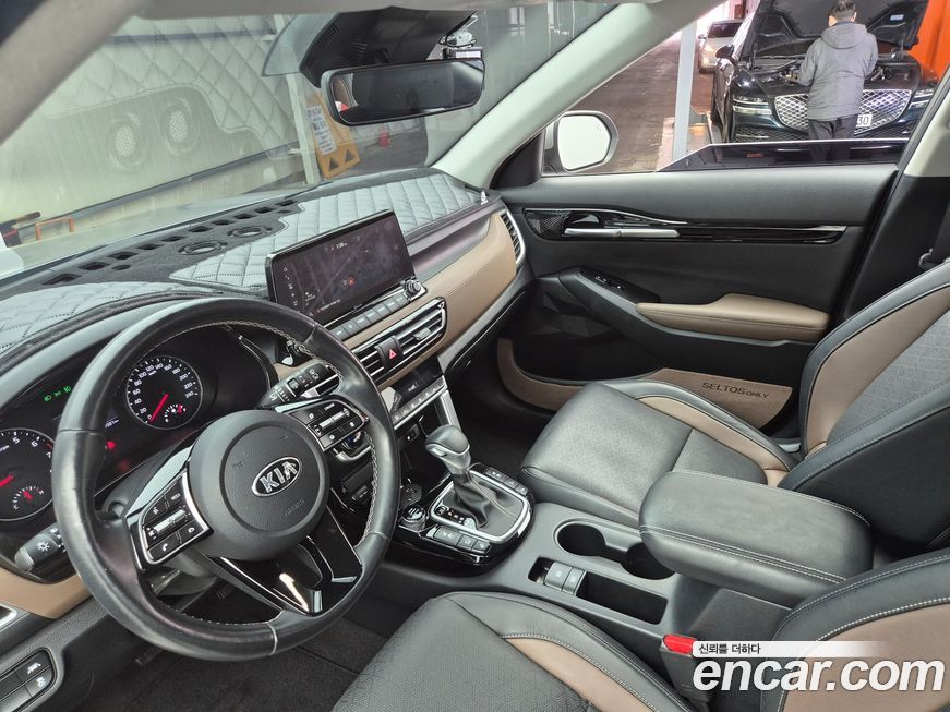 Kia Seltos 2022