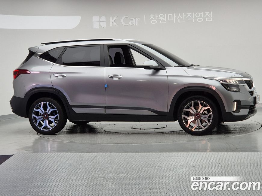 Kia Seltos 2022