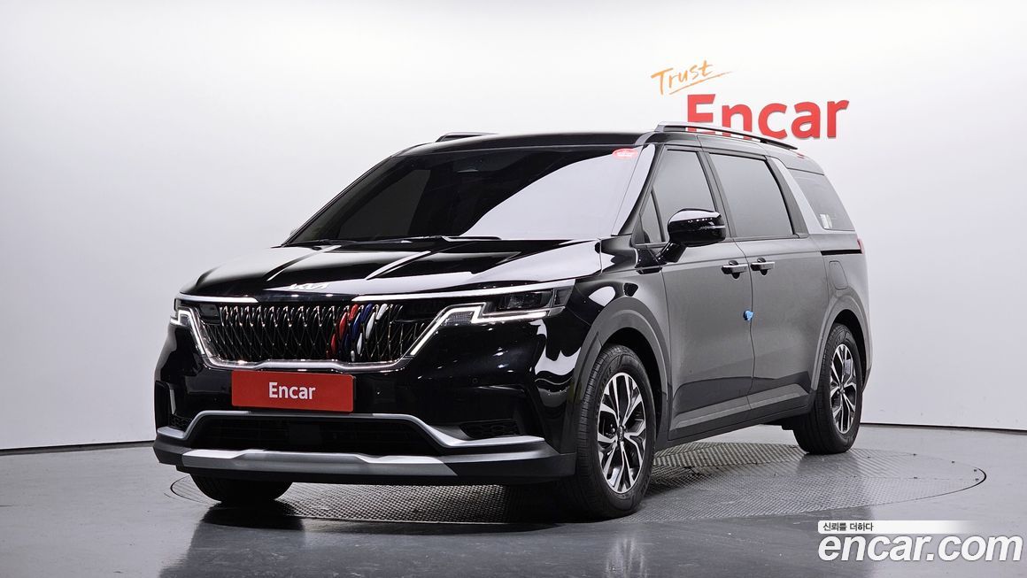 Kia Canival 2022