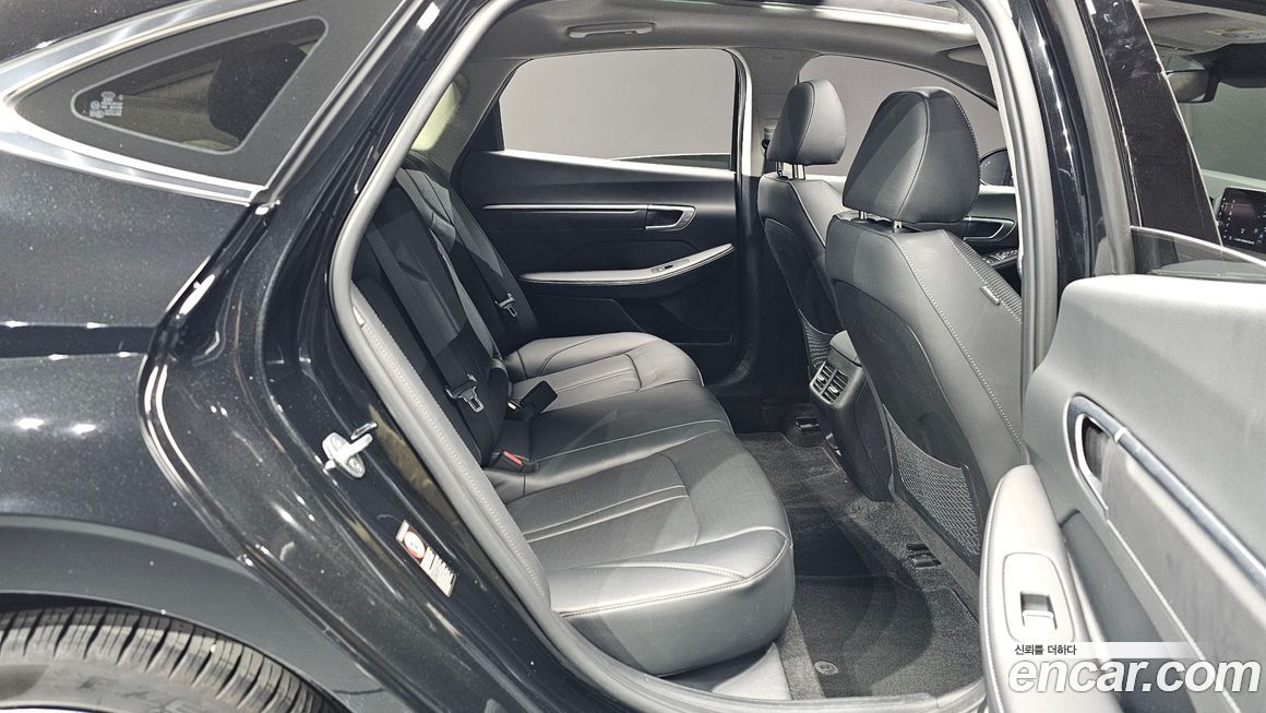 Hyundai Sonata 2022