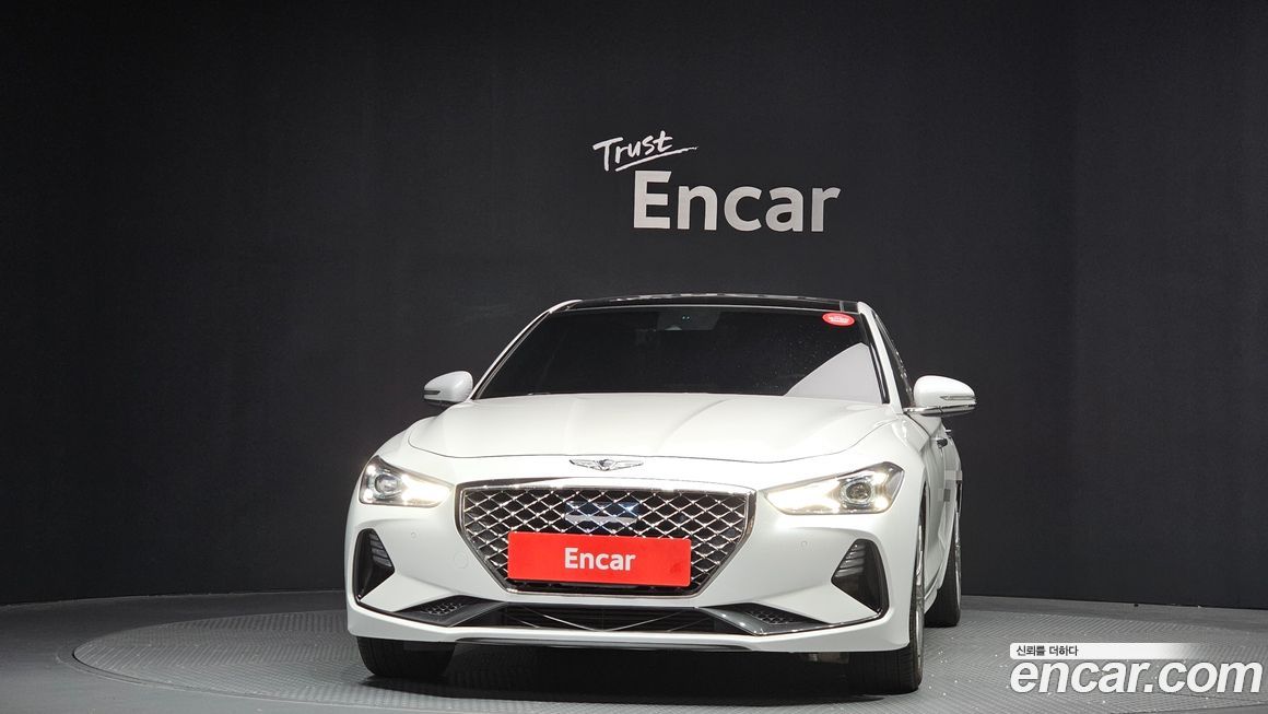 Genesis G70 2020