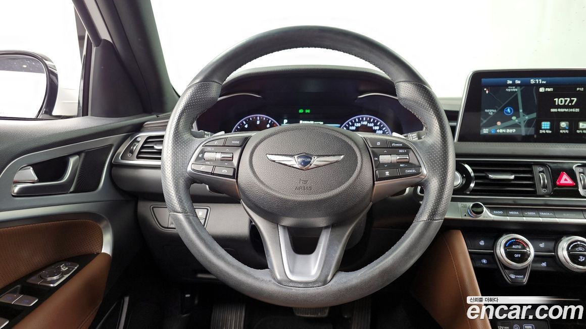 Genesis G70 2020