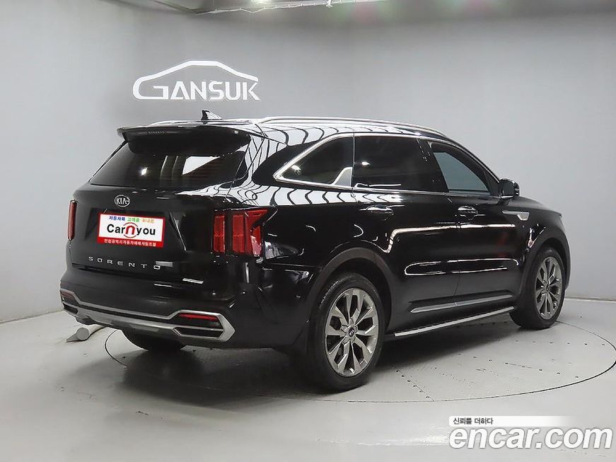 Kia Sorento 2021