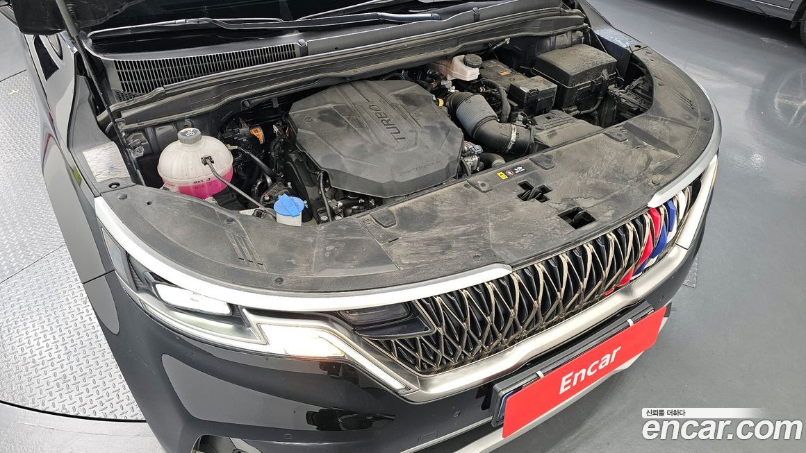 Kia Canival 2022