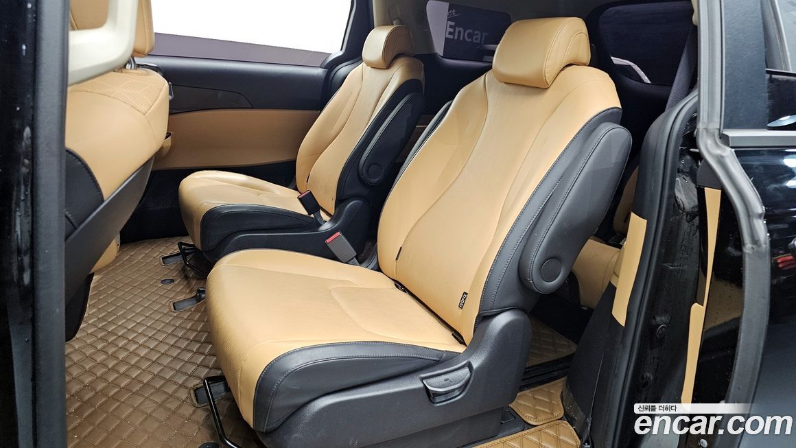 Kia Canival 2022