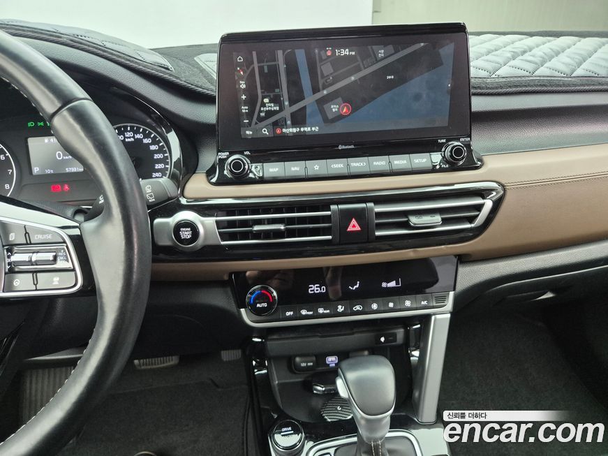 Kia Seltos 2022