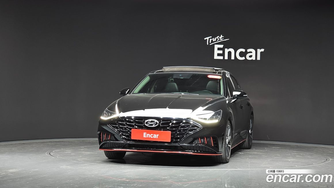 Hyundai Sonata 2022