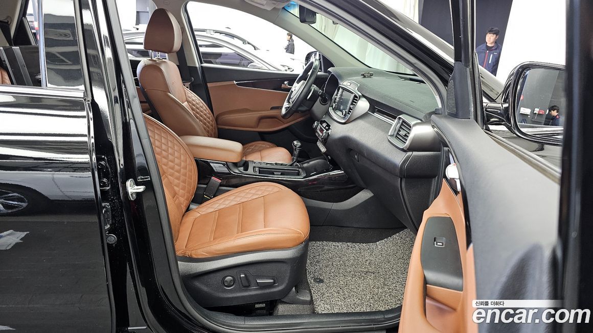 Kia Sorento 2019