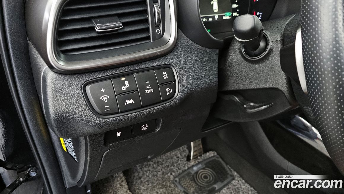 Kia Sorento 2019