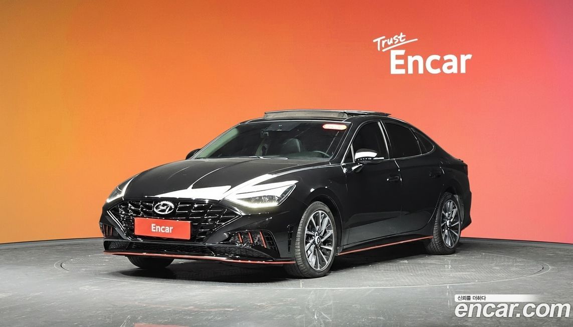 Hyundai Sonata 2022