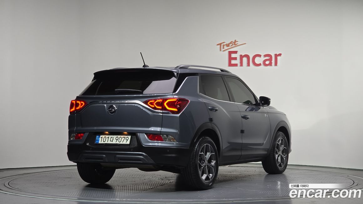 KG_Mobility_Ssangyong KORANDO 2022