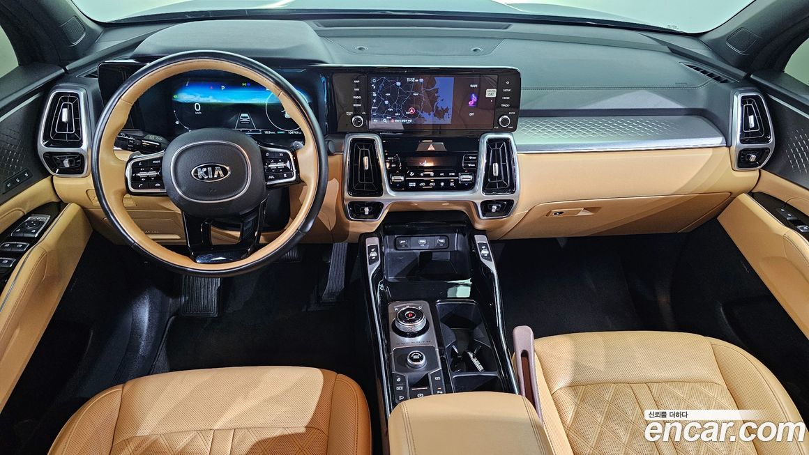 Kia Sorento 2021