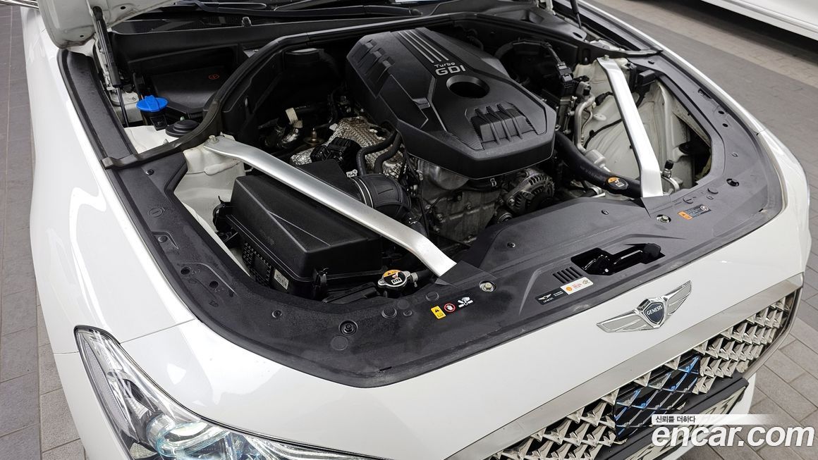 Genesis G70 2020