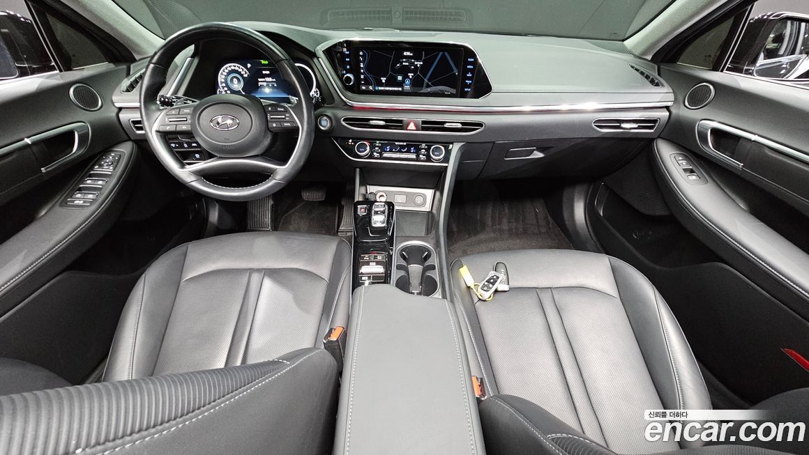Hyundai Sonata 2022