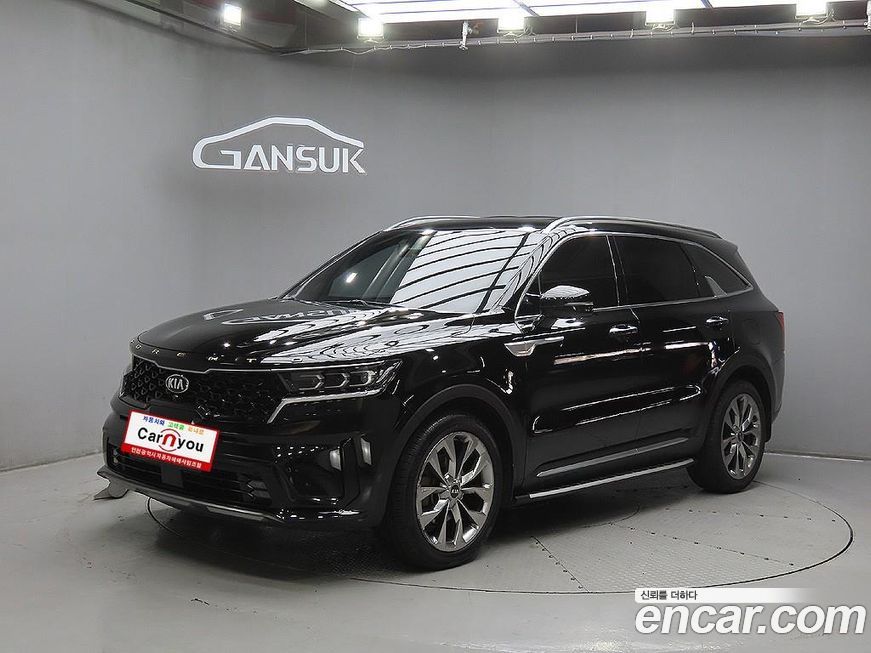 Kia Sorento 2021