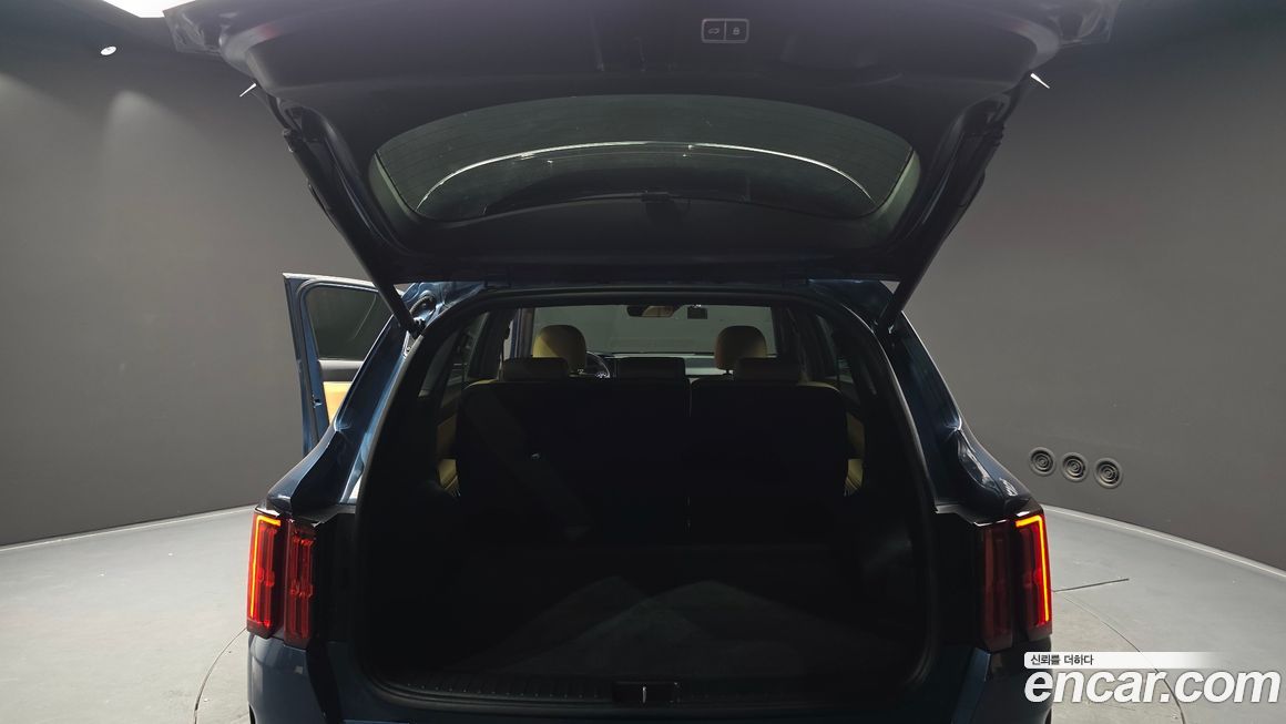 Kia Sorento 2021