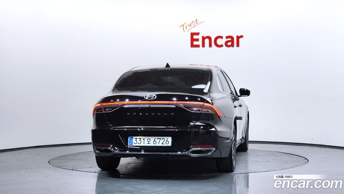 Hyundai Grandeur 2023