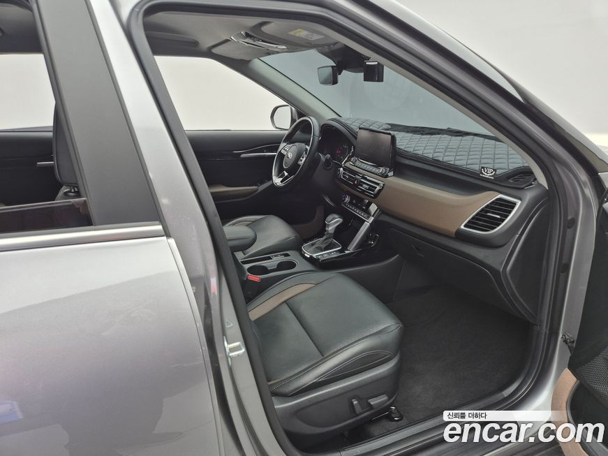 Kia Seltos 2022