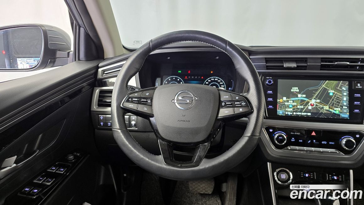 KG_Mobility_Ssangyong KORANDO 2022
