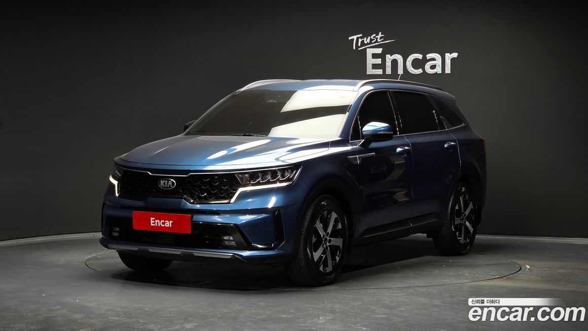 Kia Sorento 2021