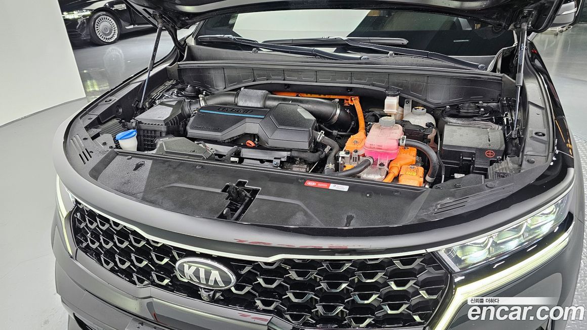 Kia Sorento 2021